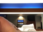 Naked booty shaking 
