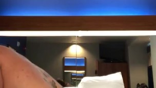 Naked booty shaking 