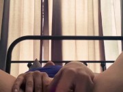 3 Spot Orgasm with Clit, Pussy, Anal 5/16