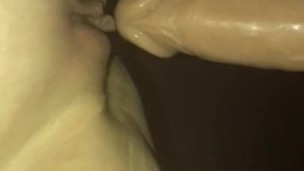 Fucking myself