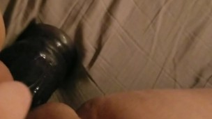 Horny For Big Cock 