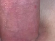 Please Cum in my Ass!!!  Extreme Close up Anal  -Amateur Homemade- 8/16
