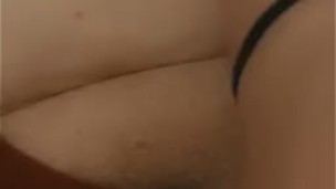 Touching myself 