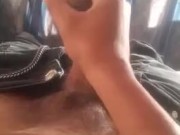 Paja rica hombre solo