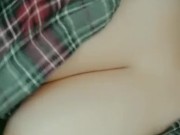 Teasing Lil Sub - Screenshot 12 of 16 - Strip Tease