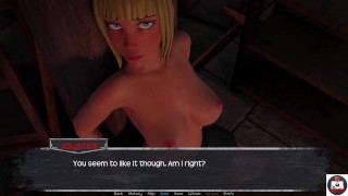 Mist - (PT 03) - ¿Me juegas?