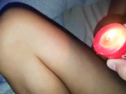 Me venda para darme duro 3/16