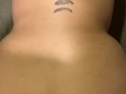 Big Ass Blonde Latina Gets Tight Pussy Fucked