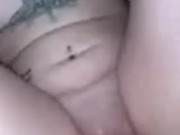 Nice BBC in TIGHT LIL P*SSY 8/16