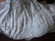 wake up bitch!  fucks a girl who is full of sperm from a wild night (free 1/16