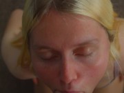 TEEN COCK sucking and TIT Creaming 13/16