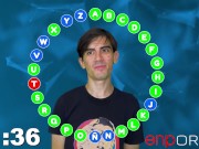 Youtube parody show porn Contest “PAJAPALABRA” with Myss Alexandra vs Jordi ENP 3/16