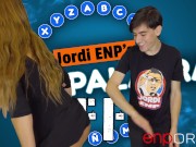 Youtube parody show porn Contest “PAJAPALABRA” with Myss Alexandra vs Jordi ENP 4/16