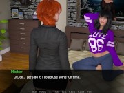 Cocktails with the girls • DUSKLIGHT MANOR #48