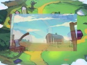 MY BREAST FRIEND SALLY - WILD FURRY SEX ON THE FARM 1/16