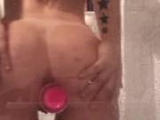 DADDY SAID HE LIKES THIS VIEW 