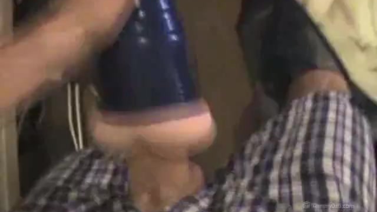 College Student in Loose Boxers Jerks Off With Fleshjack - Free Sex Video - RedTube