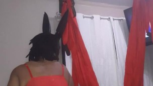 Do you like how I shake my ass for you 