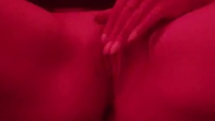 Playing with my pussy until I cum