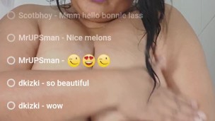Live shower show HD