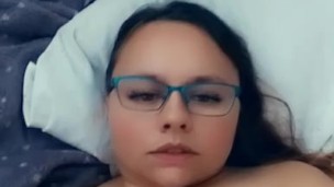 Playing with my Tits for You