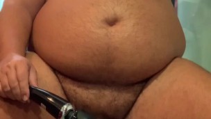Gainer shake & cum