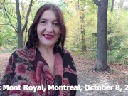 INHALE 45 Outdoor Smoking & Nudity by Gypsy Dolores 1/16