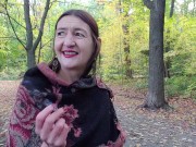 INHALE 45 Outdoor Smoking & Nudity by Gypsy Dolores 10/16