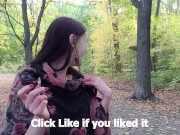 INHALE 45 Outdoor Smoking & Nudity by Gypsy Dolores 15/16