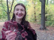 INHALE 45 Outdoor Smoking & Nudity by Gypsy Dolores 7/16