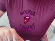 Anxious For BBC In My Mouth 1/16