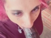 Anxious For BBC In My Mouth 10/16