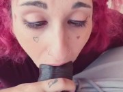 Anxious For BBC In My Mouth 4/16