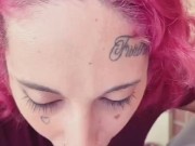 Anxious For BBC In My Mouth 6/16