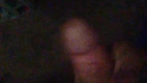Cumming a huge load