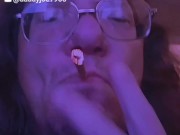 Daddyjoe medicating 