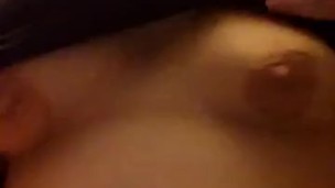 Small titty drop