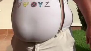 Big belly