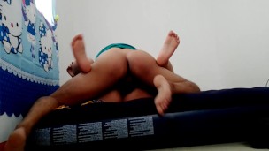 Bhe bhe safada: entrega total e prazer anal