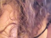 Lil-Ryda front view teaser red black fit Juicy breast  9/16