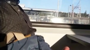 short jerk during my commute