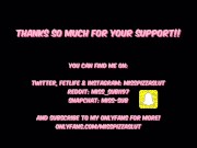 Teasing you after my shower 15/16