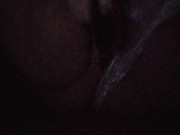 Late Night Play With A Gushy Pussy