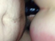 Whores Fuck Holes Used In Hardcore Dp Squirting Fuck.  2/16