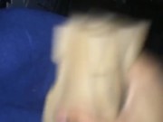 Pocket Pussy Made Me Cum Like A Fountain 