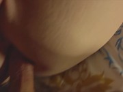 First Anal, He Came in My Tight Ass - Colby Blu 10/16