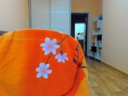 Hot busty Myla_Angel shows her best boobs in the world, shakes, jumps and bounces them! 15/16