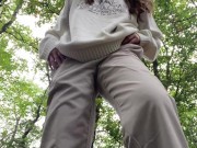 playing outdoors 1/16