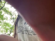 playing outdoors 11/16