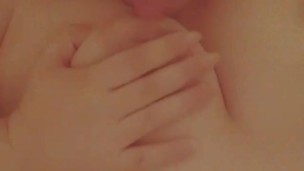 Sexy teen make horny daddy on snap